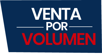 Venta por volumen